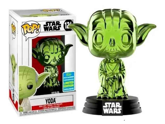 FUNKO POP YPDA #124 (EXLUSIVO DE CINVENCION 2019)