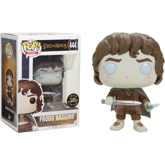 FUNKO POP FRODO BAGGINS #444 (CHASE GLOW)