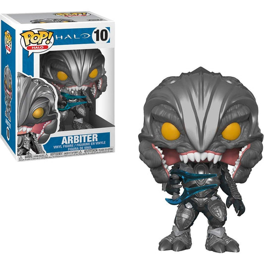 FUNKO POP ARBITER #10 (INQUISIDOR)