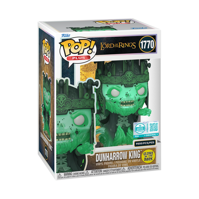 FUNKO POP DUNHARROWKING #1170 (9500 PIEZAS LIMITADAS)
