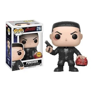 FUNKO POP PUNISHER #216 (CHASE)
