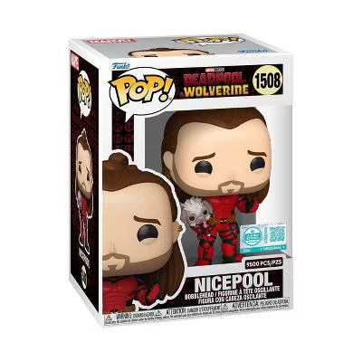 FUNKO POP NICEPOOL #1508