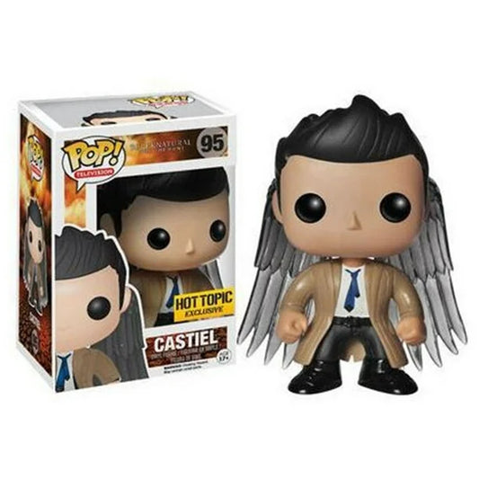 FUNKO POP CASTIEL #95 (HOT TOPIC EXCLUSIVE)