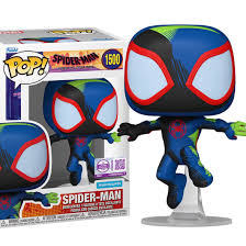 FUNKO POP SPIDER-MAN #1500 (7,500 PIEZAS LIMITADAS)