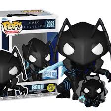 FUNKO POP BERU #2022 (ENTERTAINMENT EARTH EXCLUSIVE GLOW IN THE DARK)
