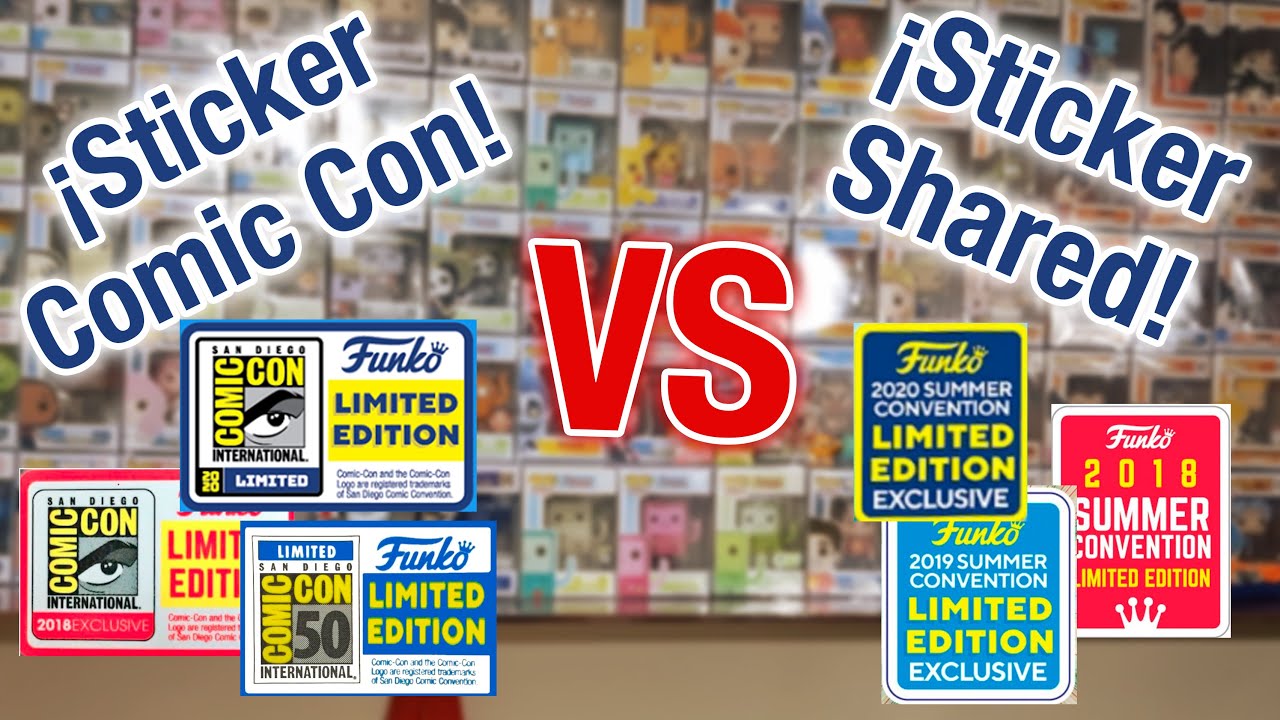 FUNKO POP CONVENCION