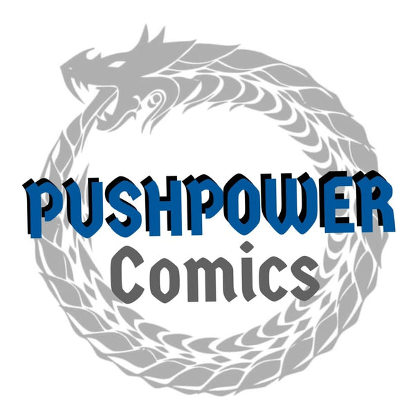 Pushpower Comics