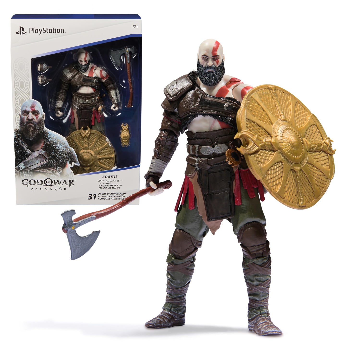 PlayStation Good Of War Ragnarok