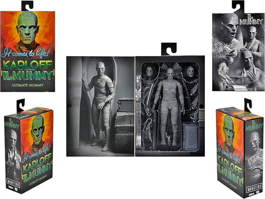 Neca Universal Monsters The Mummy
