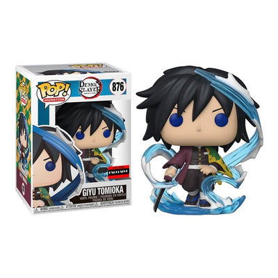 FUNKO POP GYU TOMIOKA #876