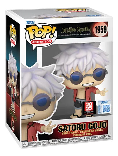 FUNKO POP SATORU GOJO #1959