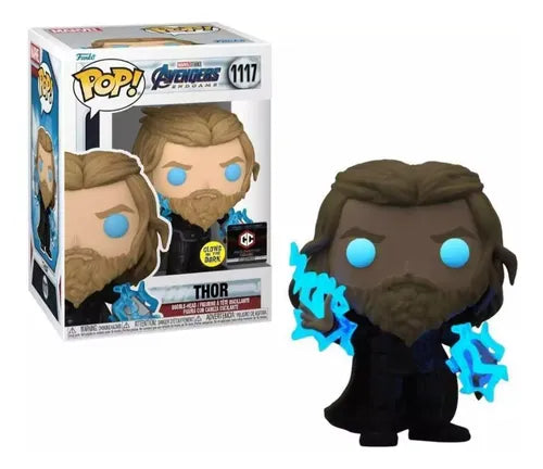 FUNKO POP THOR #1117 CC GITD