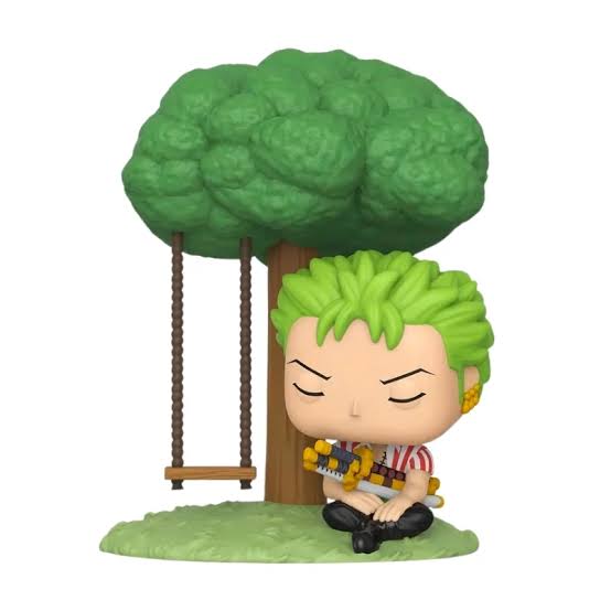 FUNKO POP RORONOA ZORO #2391 AMAZON EXCLUSIVE